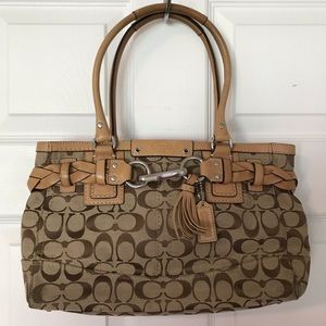 Authentic Coach Handbag/Purse